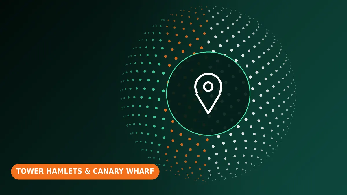 Computer repair & data recovery in Tower Hamlets & Canary Wharf