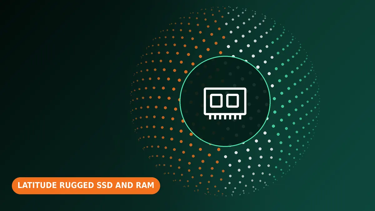 Dell Latitude Rugged SSD and RAM upgrade