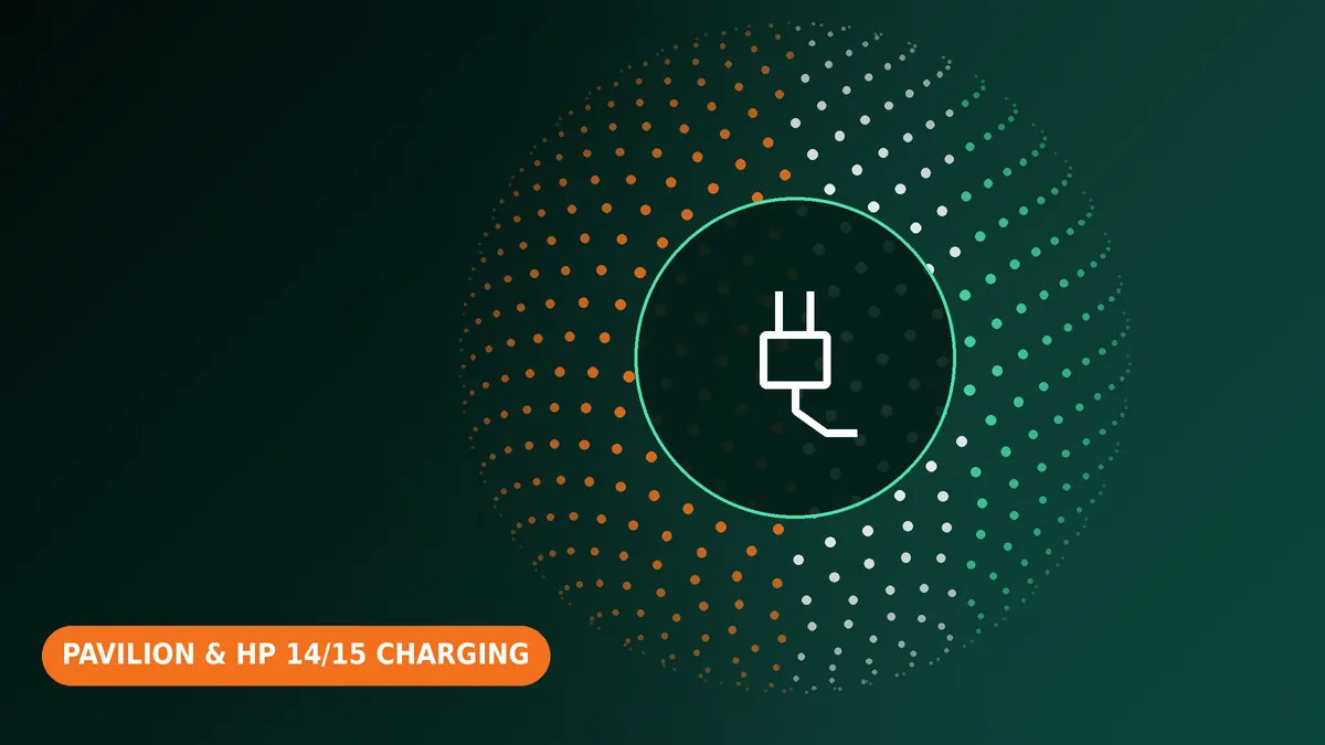 HP Pavilion & HP 14/15 charging port repair