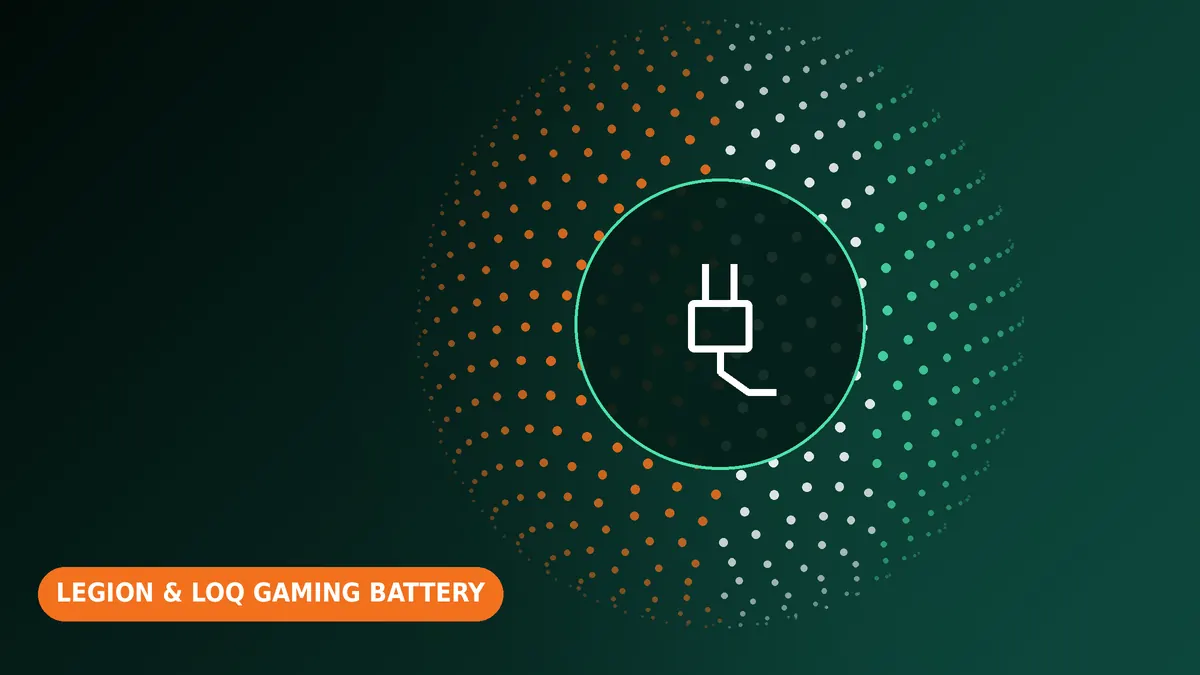 Lenovo Legion & LOQ Gaming battery replacement