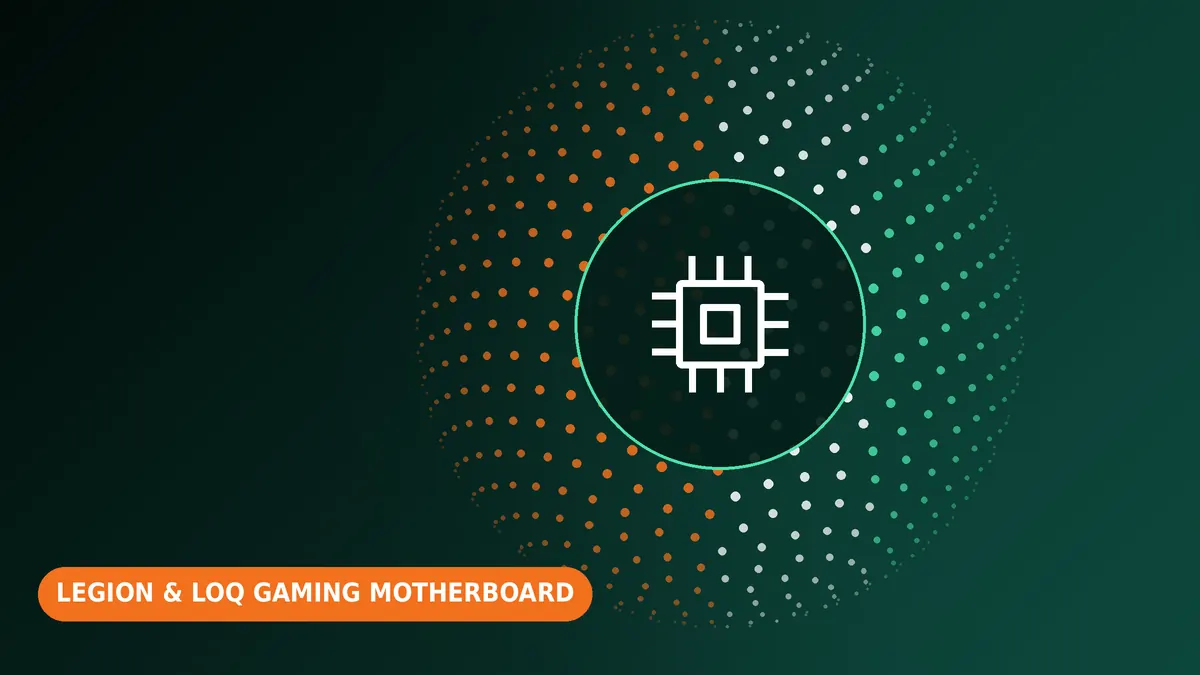 Lenovo Legion & LOQ Gaming motherboard repair