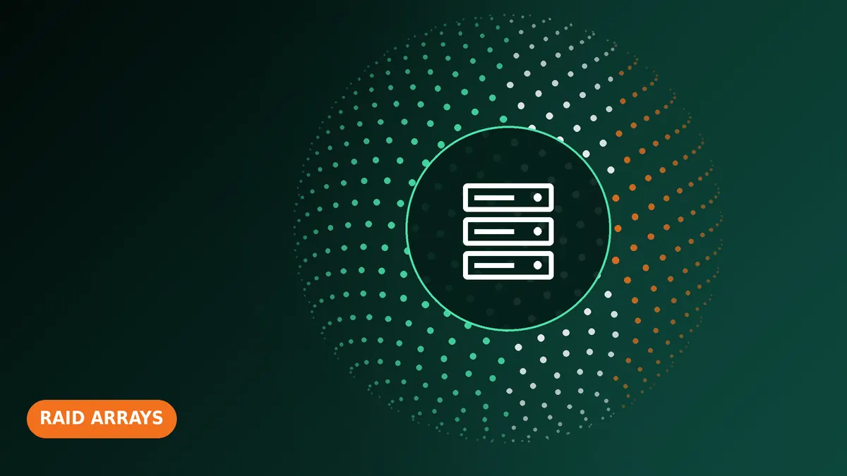 RAID Arrays data recovery