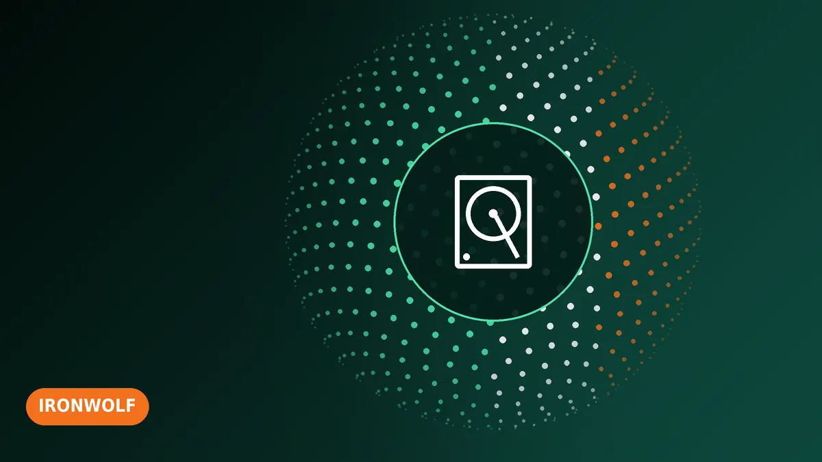 Seagate IronWolf: specifications & data recovery
