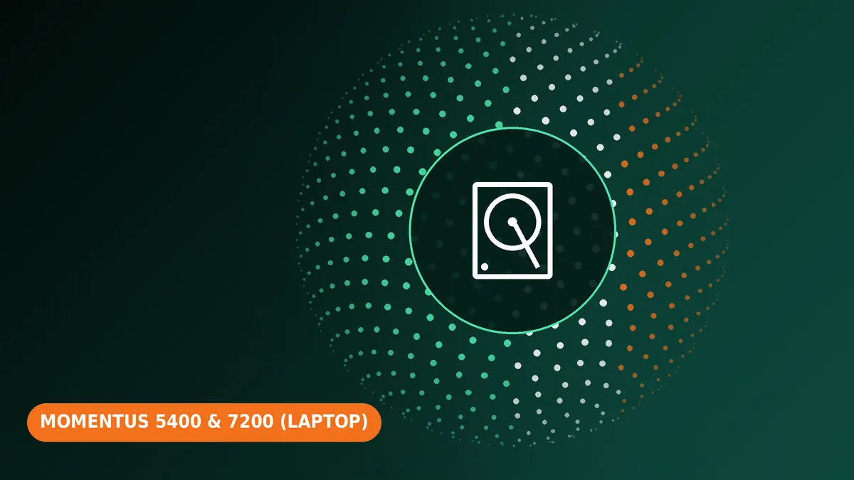 Seagate Momentus 5400 & 7200 (laptop): specifications & data recovery