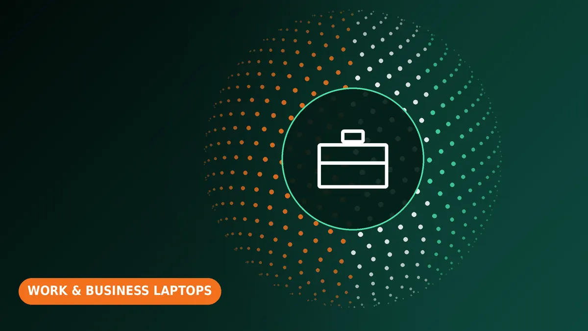 Work and business laptop repairs